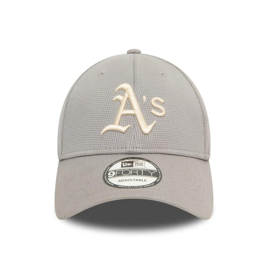 60565462 PIVOT KNIT 9FORTY OAKATH GRA