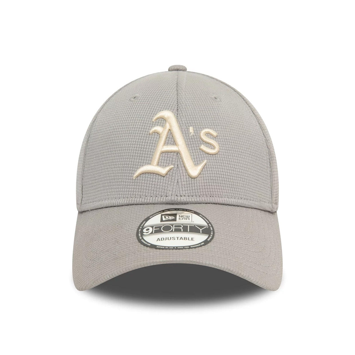 60565462 PIVOT KNIT 9FORTY OAKATH GRA