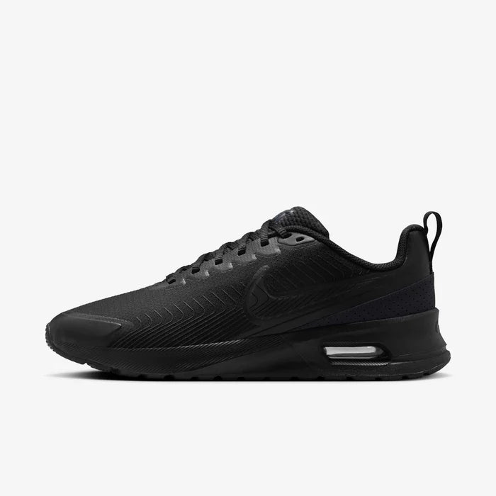 FD4329 004 NIKE AIR MAX NUAXIS MEN BLACK