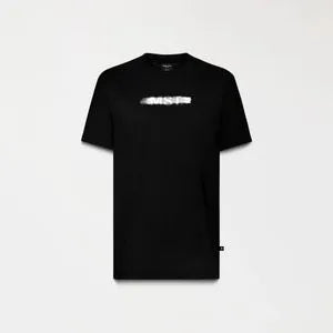 DIKIAG T-SHIRT MEN BLACK