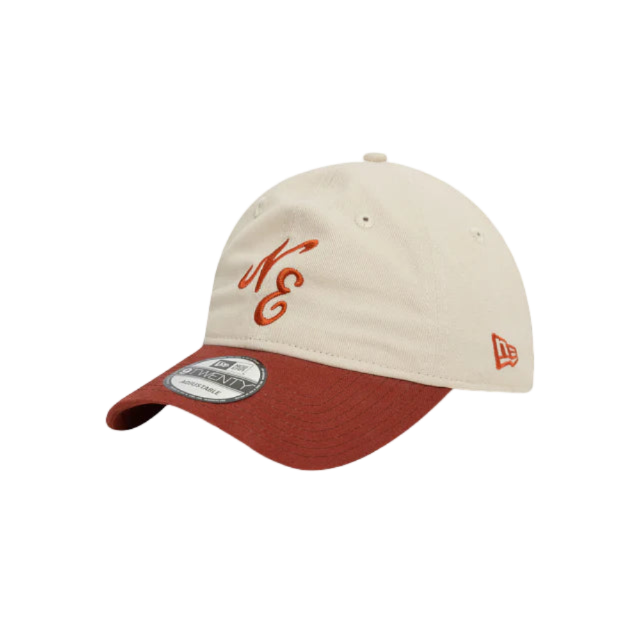 PEACHED COTTON 9TWENTY NEWERAINRLTC