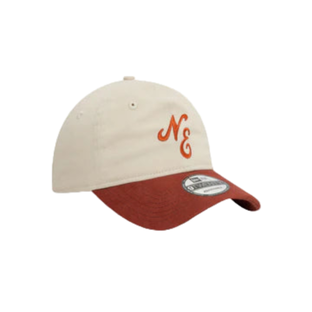 PEACHED COTTON 9TWENTY NEWERAINRLTC