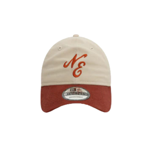 PEACHED COTTON 9TWENTY NEWERAINRLTC