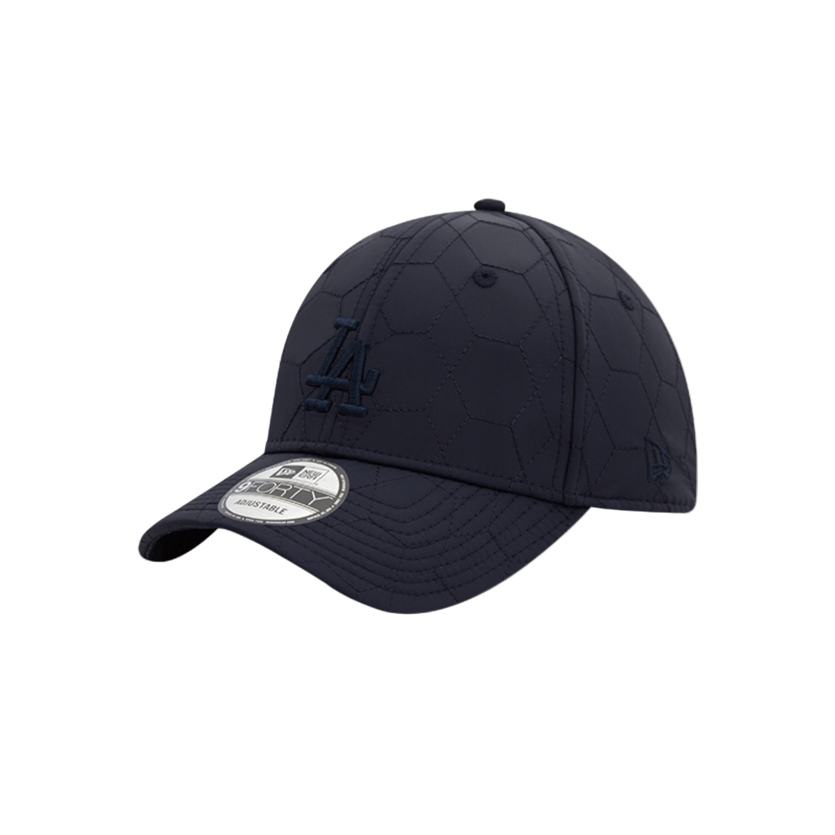 60580843 QUILTED 9FORTY LOSDOD  NVYBLK