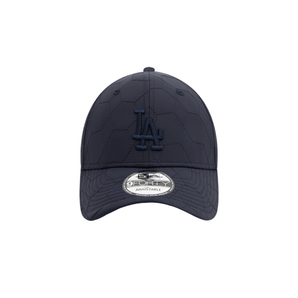 60580843 QUILTED 9FORTY LOSDOD  NVYBLK