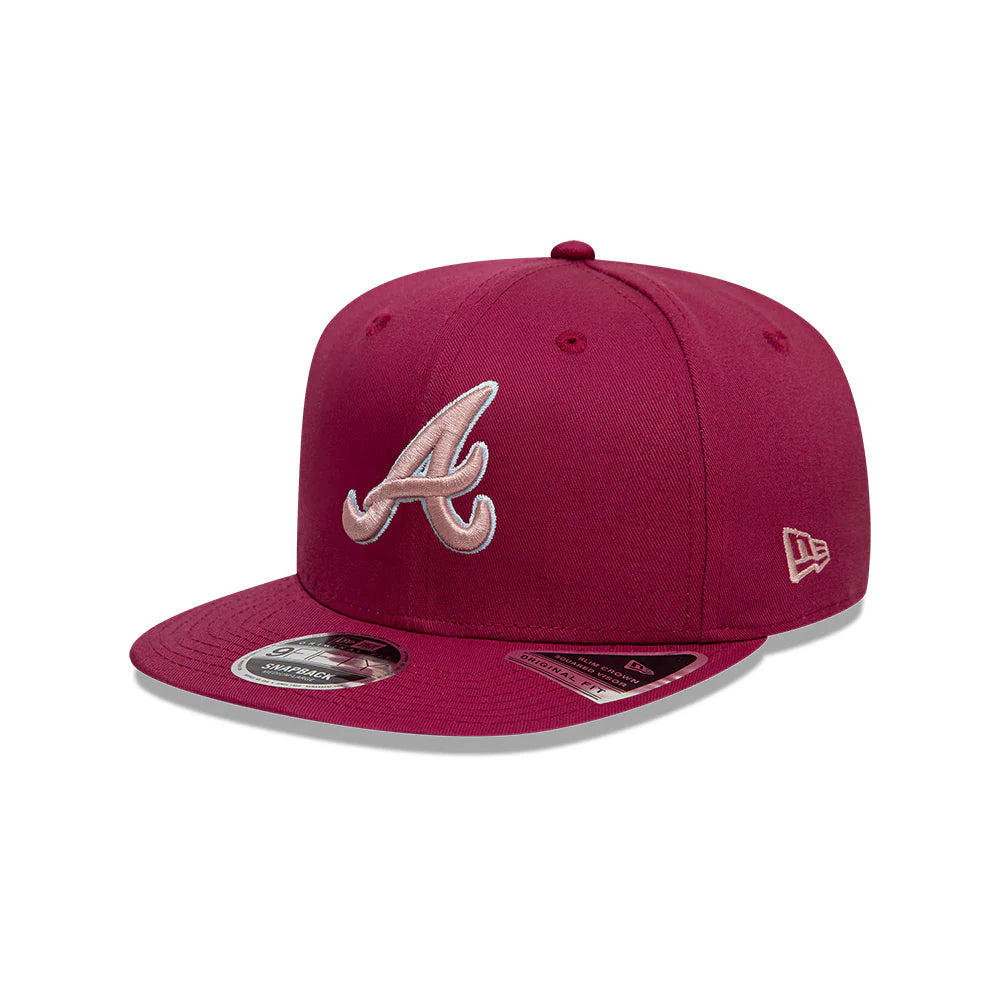 60595237 WS 9FIFTY OF PC ATLBRACO CHJCOP