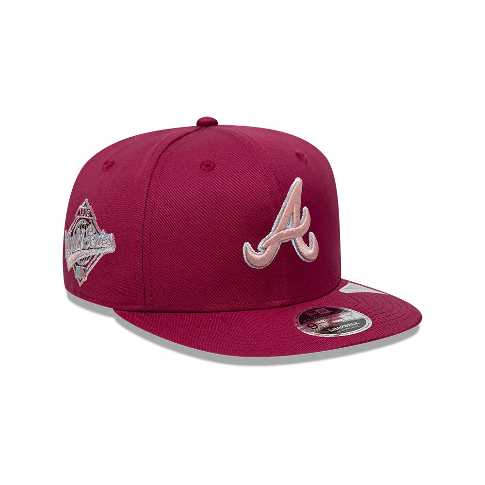 60595237 WS 9FIFTY OF PC ATLBRACO CHJCOP