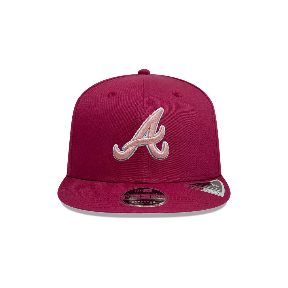 60595237 WS 9FIFTY OF PC ATLBRACO CHJCOP