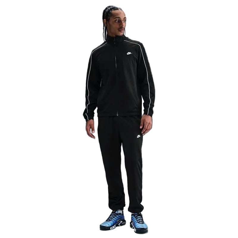 HV1444 010 NIKE CLUB MEN CONJUNTO BLACK