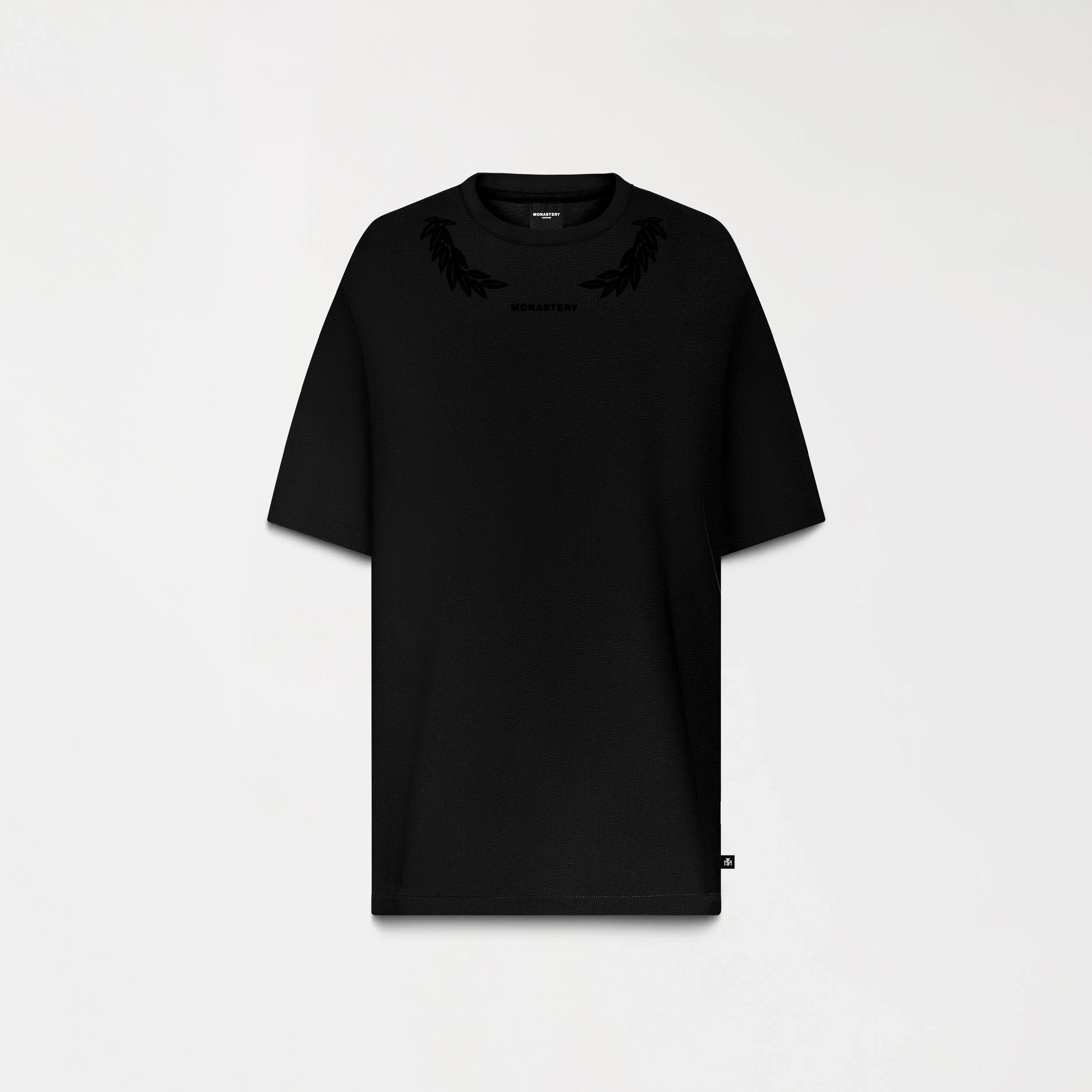 ARATHORN T-SHIRT MEN BLACK
