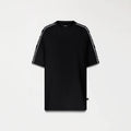 BLACKFORD TSHIRT MEN OVERSIZED BLACK