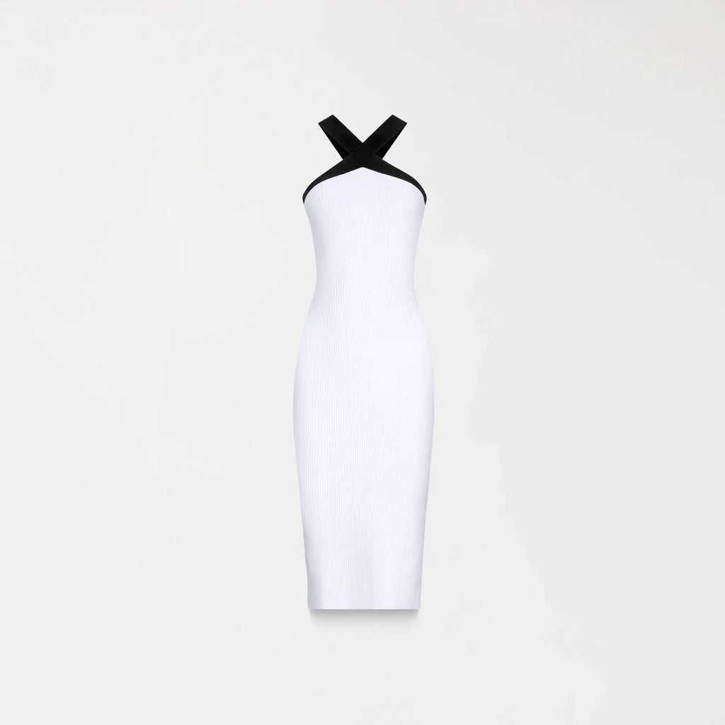 BLOM DRESS WOMEN WHITE