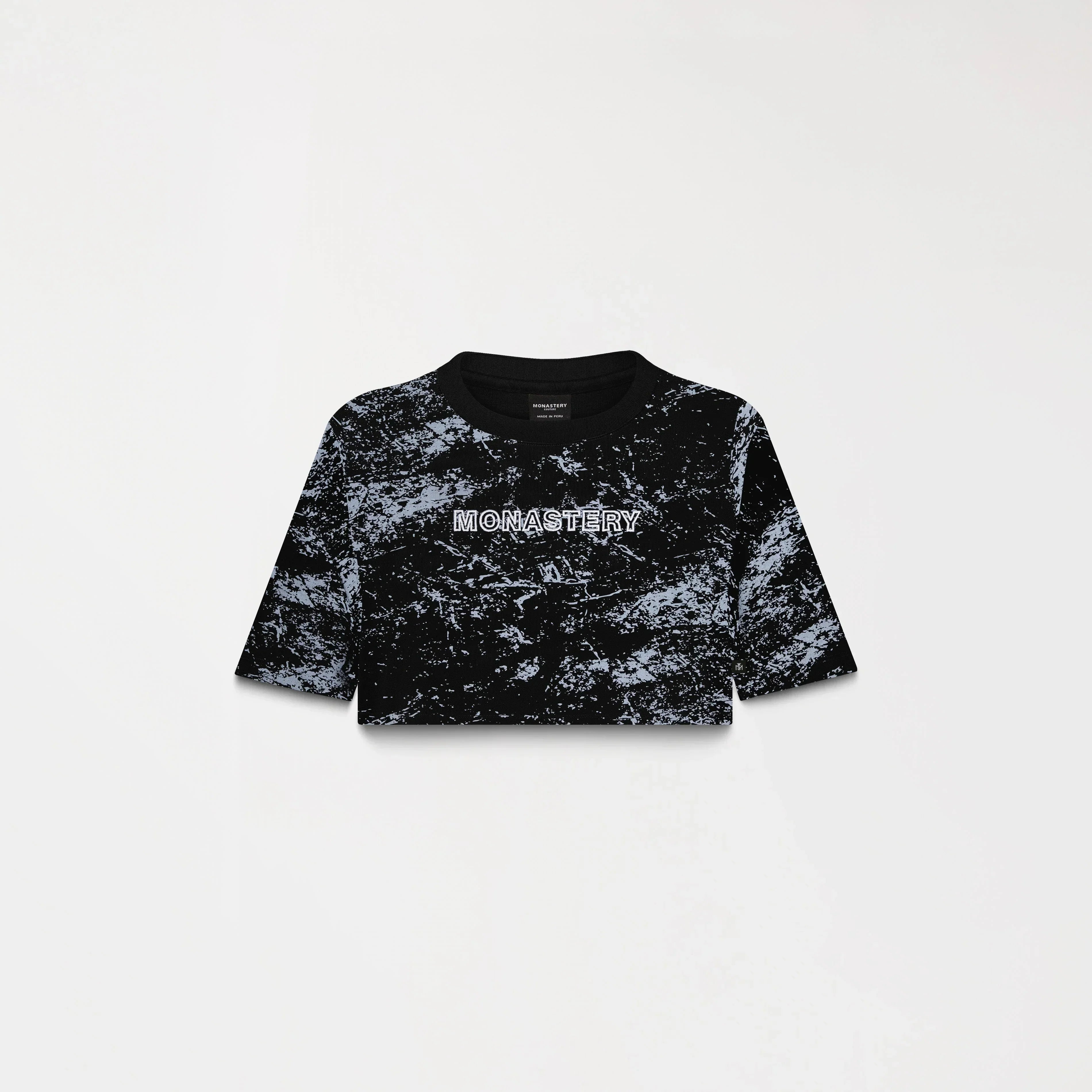 BRYNN CROP TOP METEORITE FEMENINA