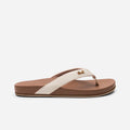 SANDALIA BECCA CREAM