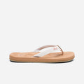 SANDALIA KALEA WHITE  CORAL