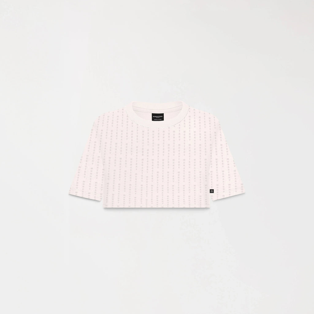 PONTIAC CROP TOP MOONBEAN FEMENINA