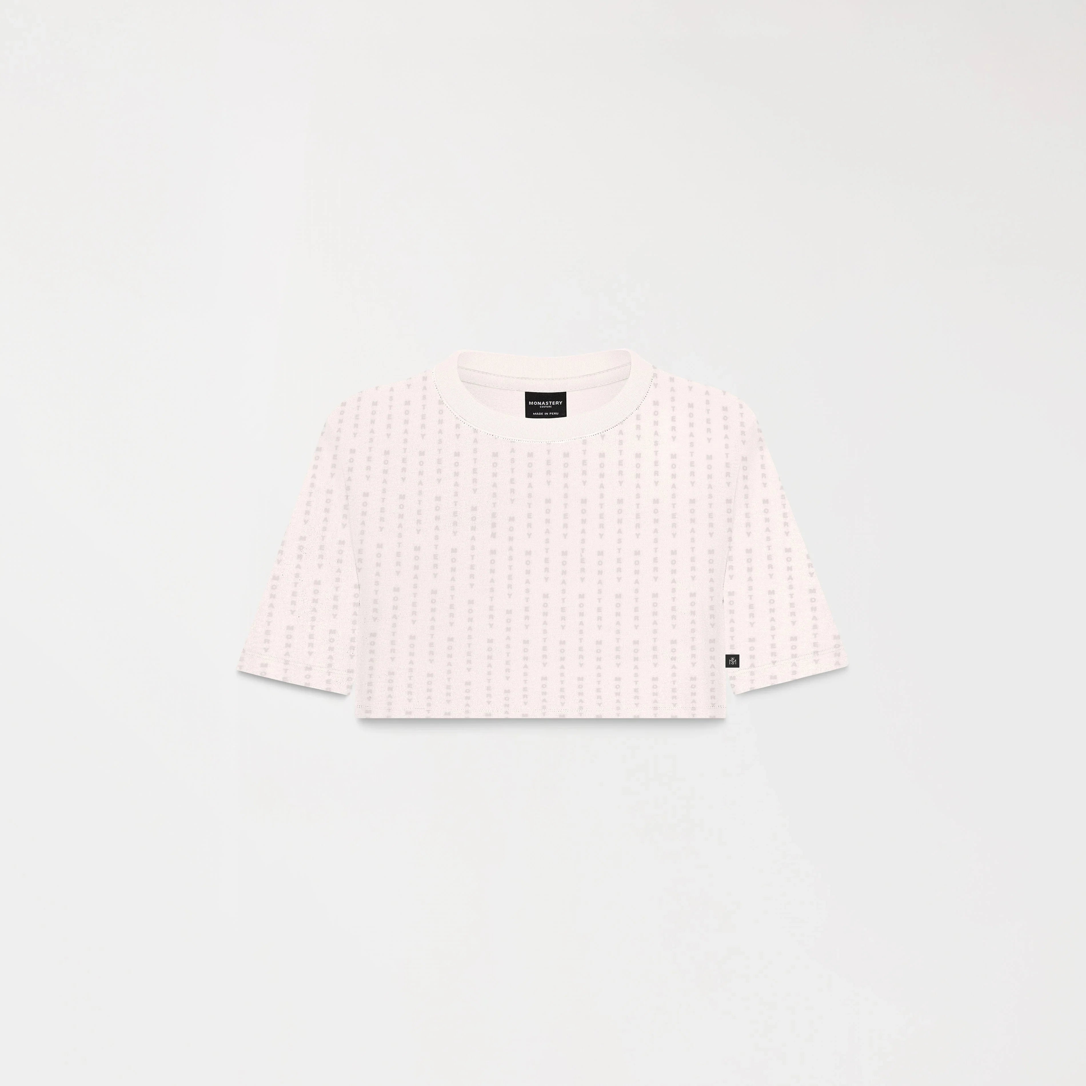PONTIAC CROP TOP MOONBEAN FEMENINA