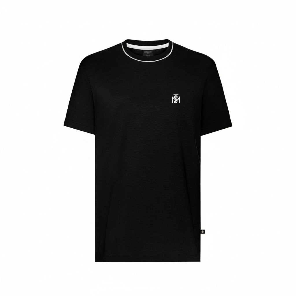 T-SHIRT EBULUS BLACK