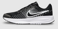 NIKE RN DEFY BLACK AND WHITE