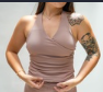 Top rosa