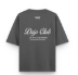 TEE DRIP LIFE STYLE CLUB MEMBERS MEN GRAY