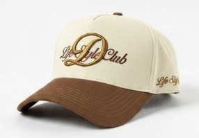 CAP DRIP LIFE STYLE D BROWN