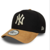SUEDE VISOR EFRAME NEYYANBLKCAM