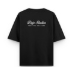 FOR THE CULTURE TEE DRIP NEGRA