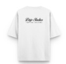 FOR THE CULTURE TEE DRIP BLANCA