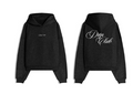 DRIP HOODIESTONE BLACK CLUB