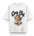 TEE DRIP ANGEL WHITE