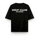 TEE DRIP CLUB STUDIOS STONE
