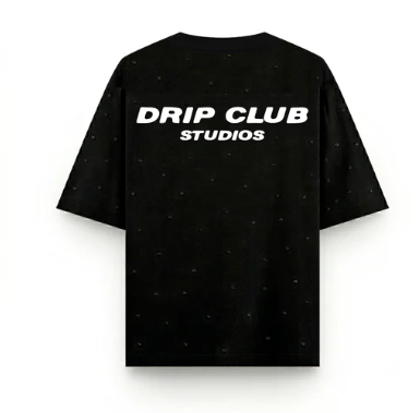 TEE DRIP CLUB STUDIOS STONE