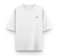 TEE DRIP CONTRAST WHITE