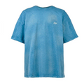 TEE DRIP RIVER WASH BLUE