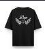 TEE DRIP LIFE STYLE NEGRA