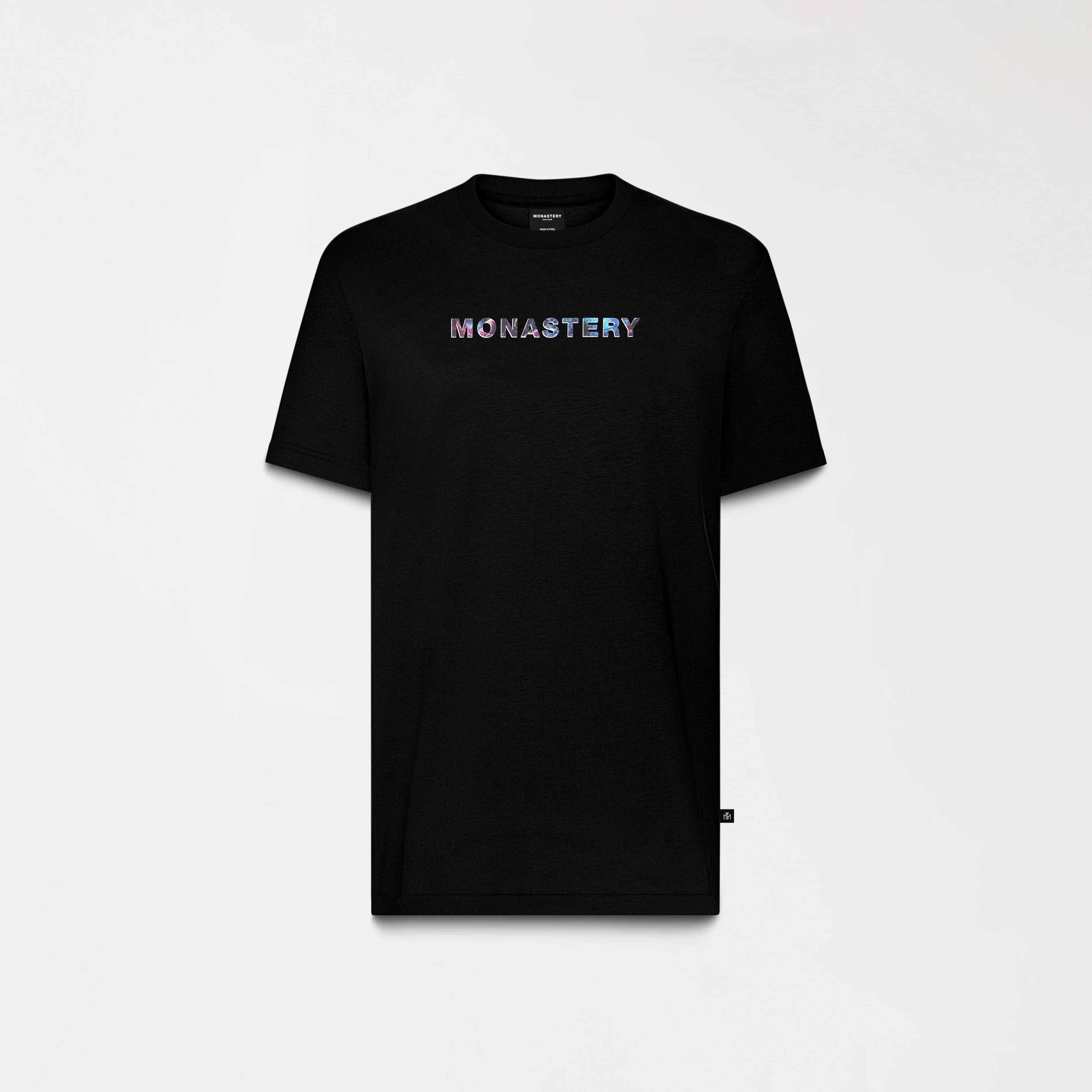 ELAND T-SHIRT MEN BLACK