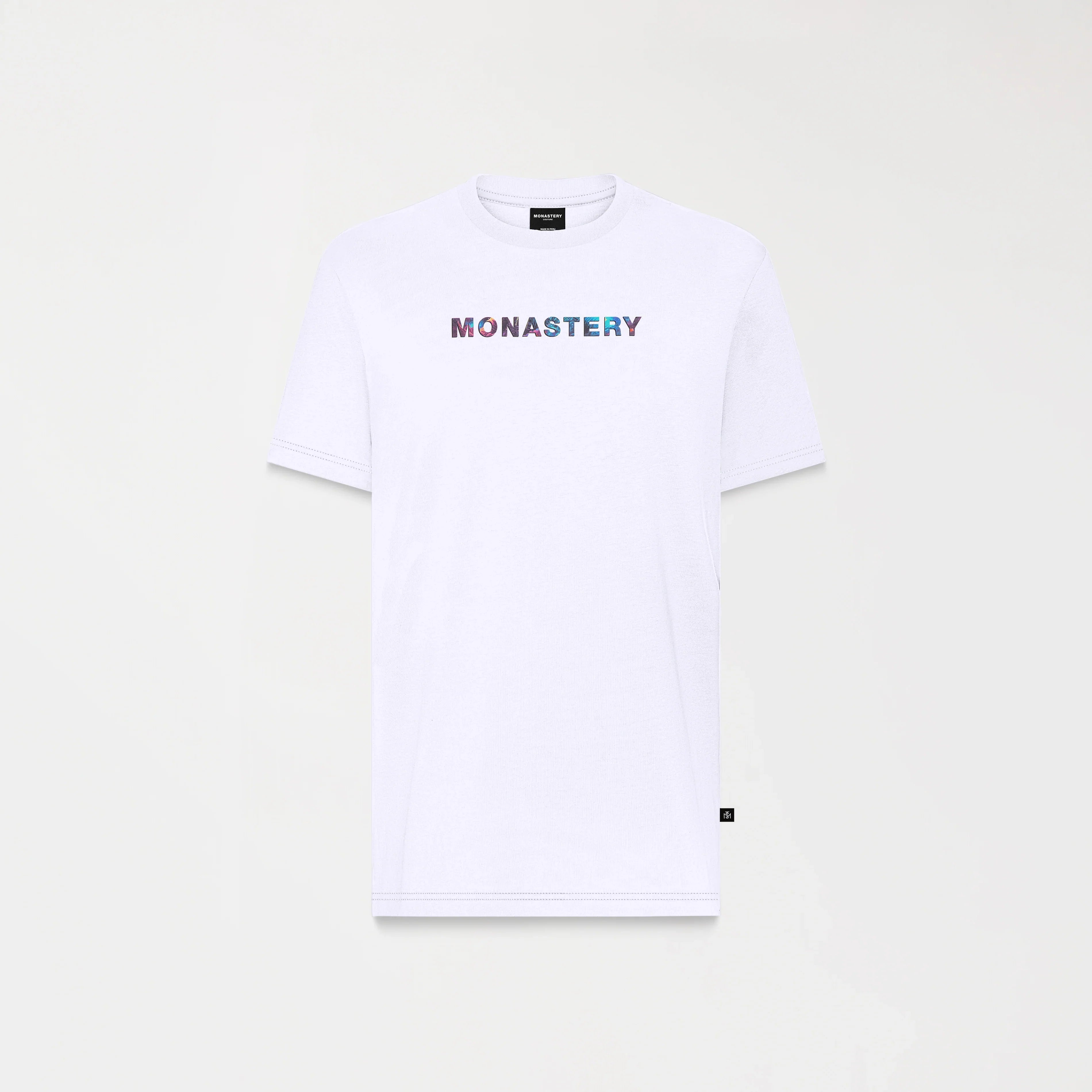 ELAND T-SHIRT MEN WHITE
