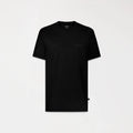 GREENHILL T SHIRT BLACK