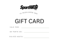 Gift Card Sportwear Plus