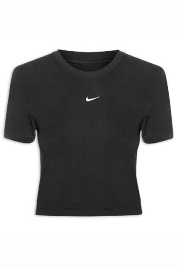 TEE NIKE WOMEN BLACK