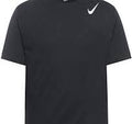 Nike Dri-FIT ADV AeroSwift SS Tee Negro Hombre