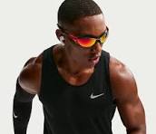 Nike Tee Nike Running Sin Mangas