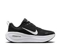 Nike Vomero Plus Black Mujer