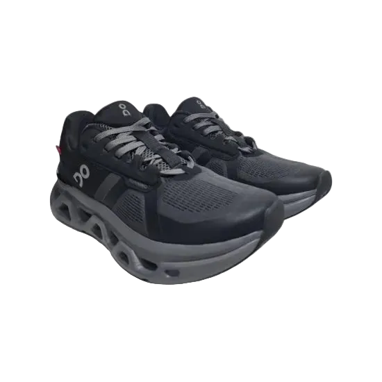 HYPER GREY/BLACK TE DO RUNNING