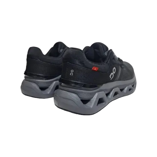 HYPER GREY/BLACK TE DO RUNNING