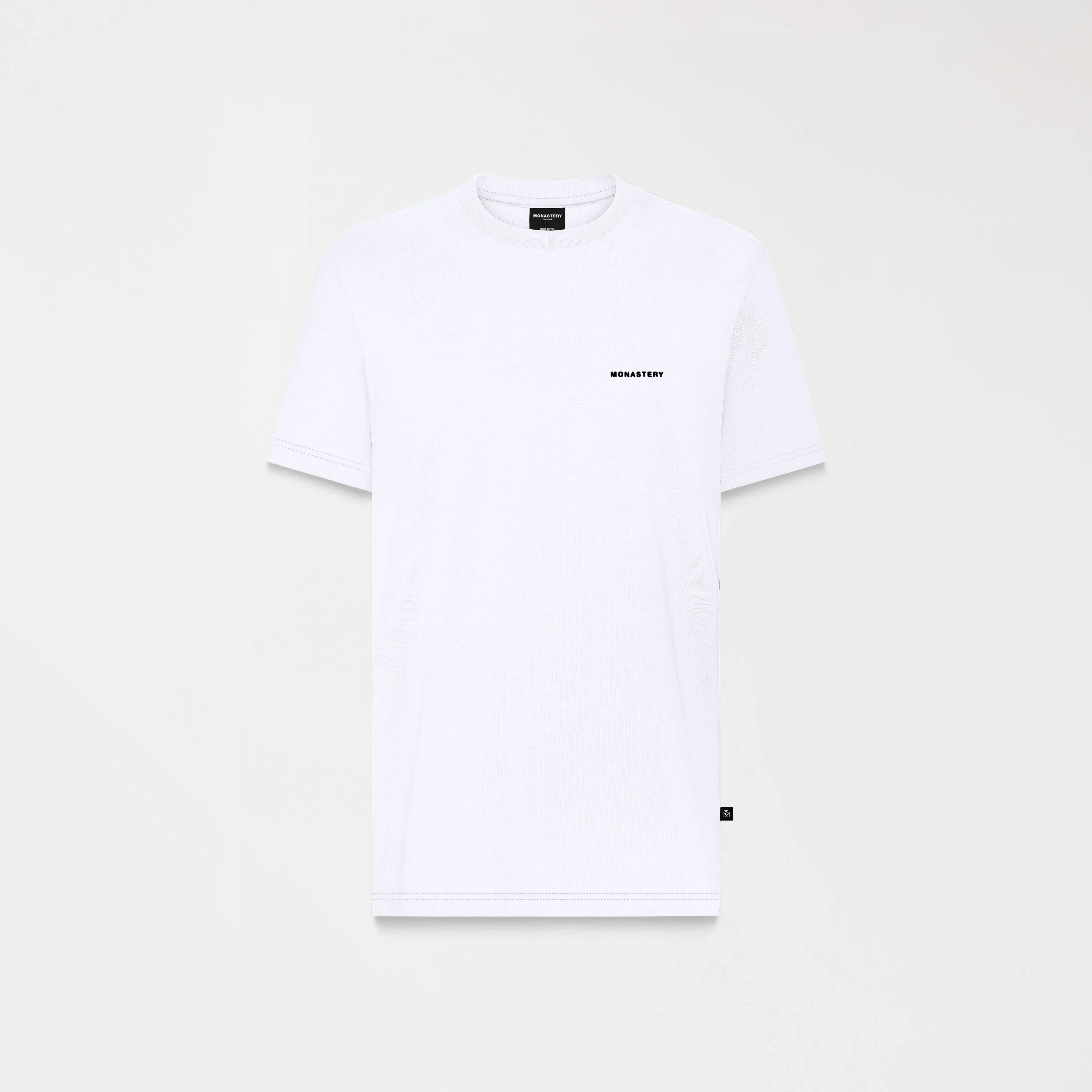 KUDRISH T-SHIRT MEN WHITE
