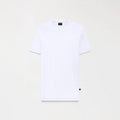 LARDEL T-SHIRT MEN WHITE