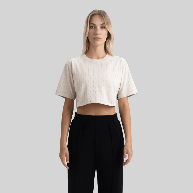 PONTIAC CROP TOP MOONBEAN FEMENINA