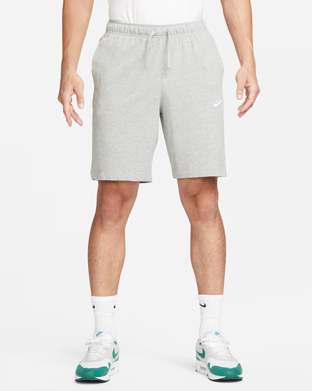 SHORT CLUB GRIS